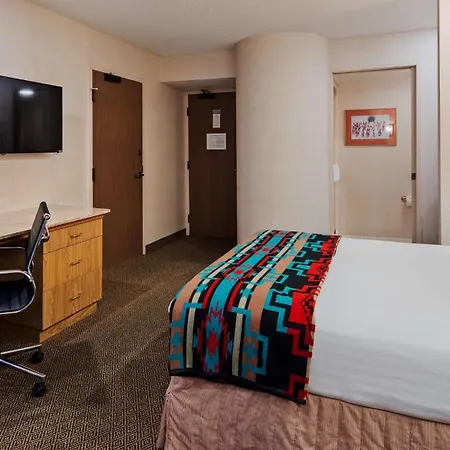 Hotel At Santa Fe, Surestay Collection By Western 3*