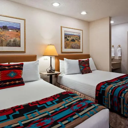 At Santa Fe, Surestay Collection By Western Hotel Santa Fe
