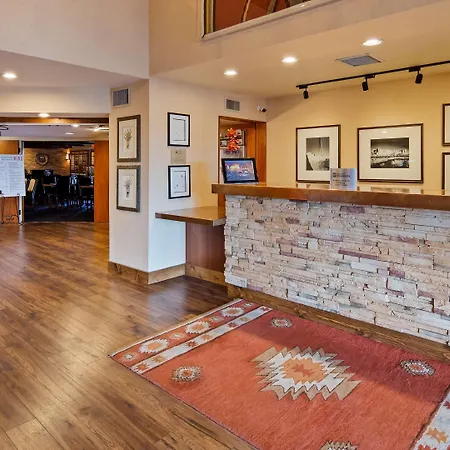 Hotel At Santa Fe, Surestay Collection By Western 3*