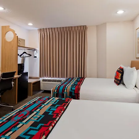Hotel At Santa Fe, Surestay Collection By Western 3*