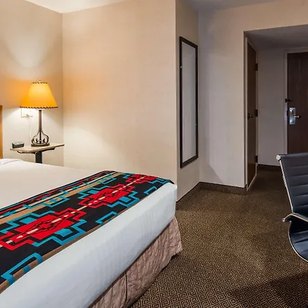 At Santa Fe, Surestay Collection By Western