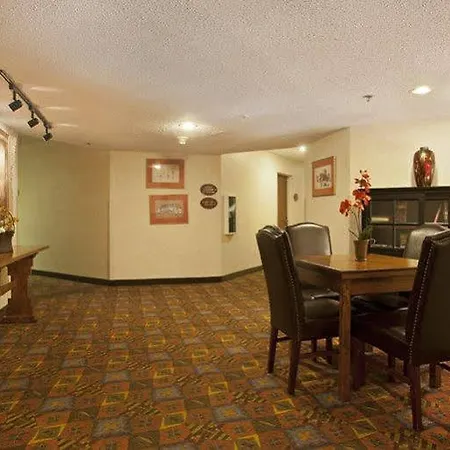 At Santa Fe, Surestay Collection By Western 3*