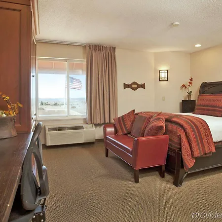 At Santa Fe, Surestay Collection By Western Hotel 3*
