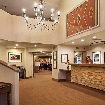 At Santa Fe, Surestay Collection By Western Santa Fe