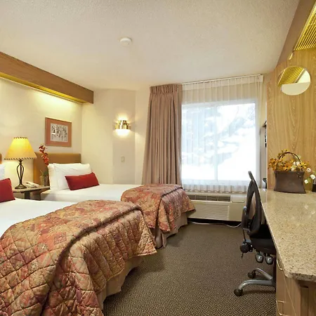 At Santa Fe, Surestay Collection By Western Hotel