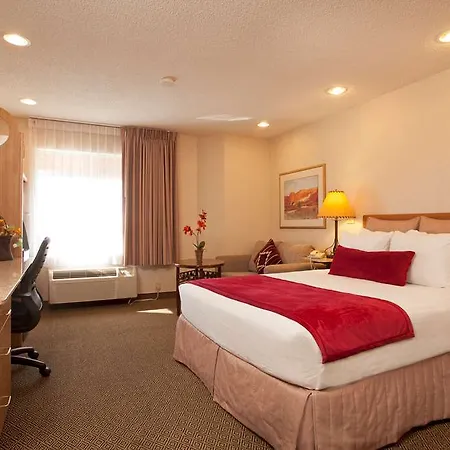 At Santa Fe, Surestay Collection By Western Hotel