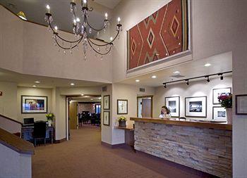 At Santa Fe, Surestay Collection By Western