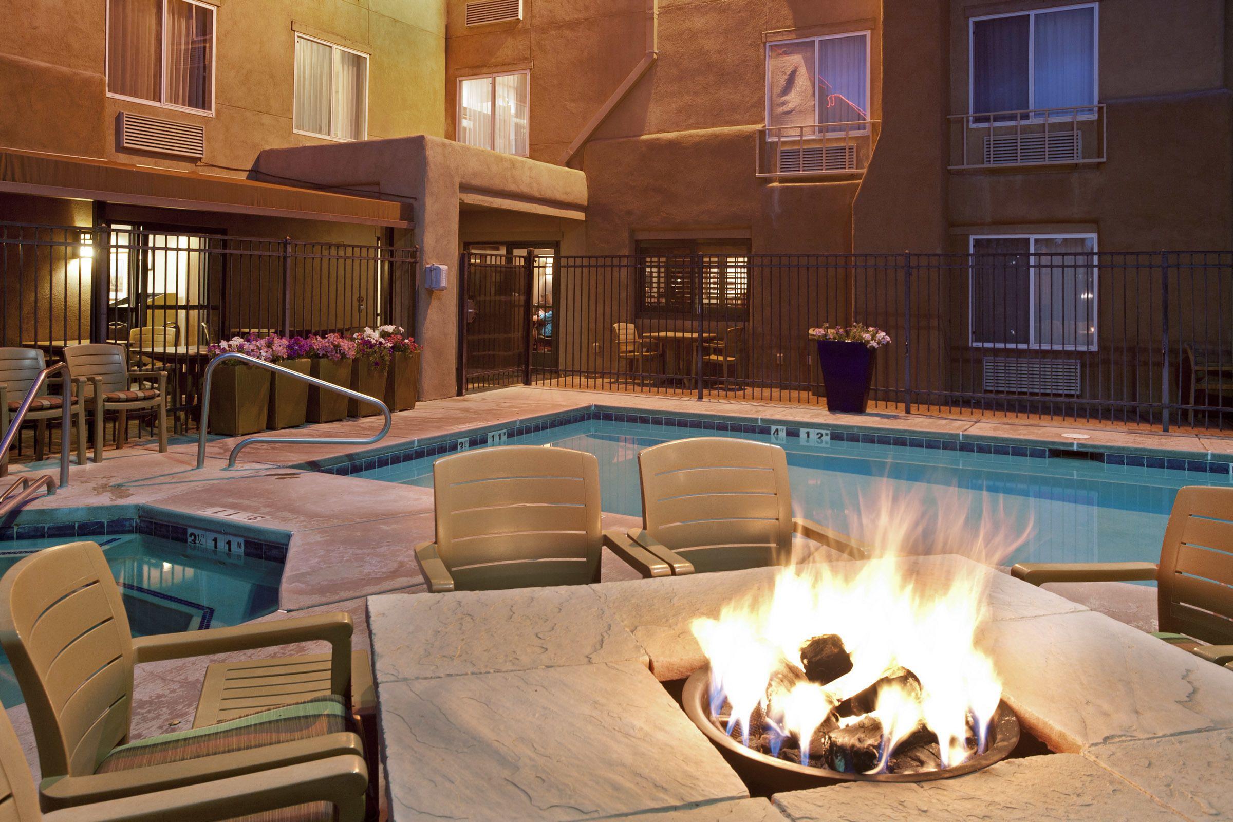 At Santa Fe, Surestay Collection By Western