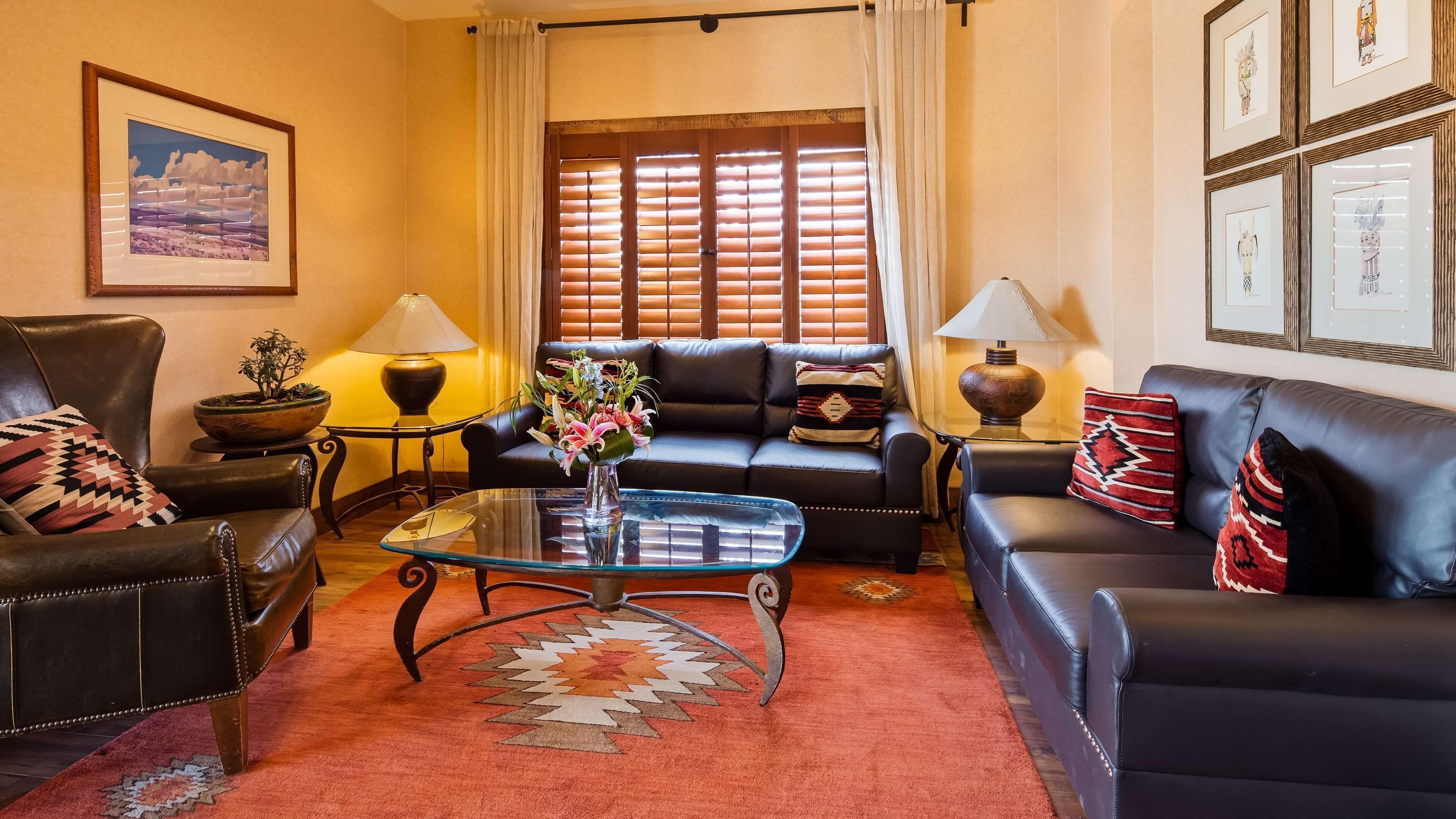 Hotel At Santa Fe, Surestay Collection By Western 3*