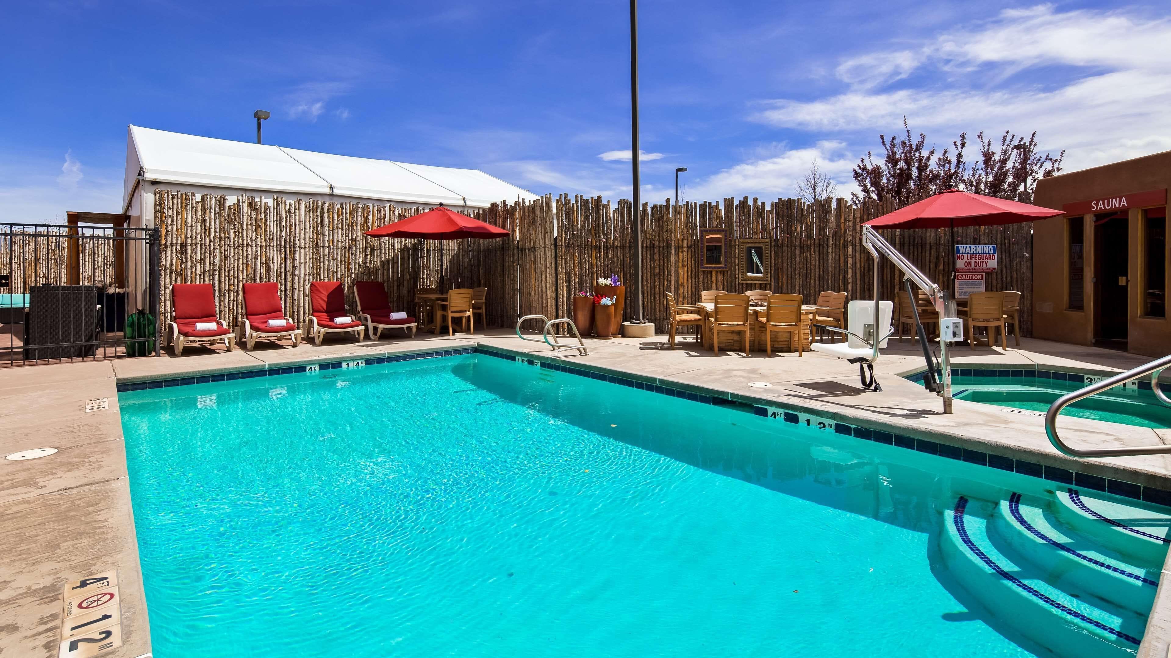 Hotel At Santa Fe, Surestay Collection By Western Santa Fé