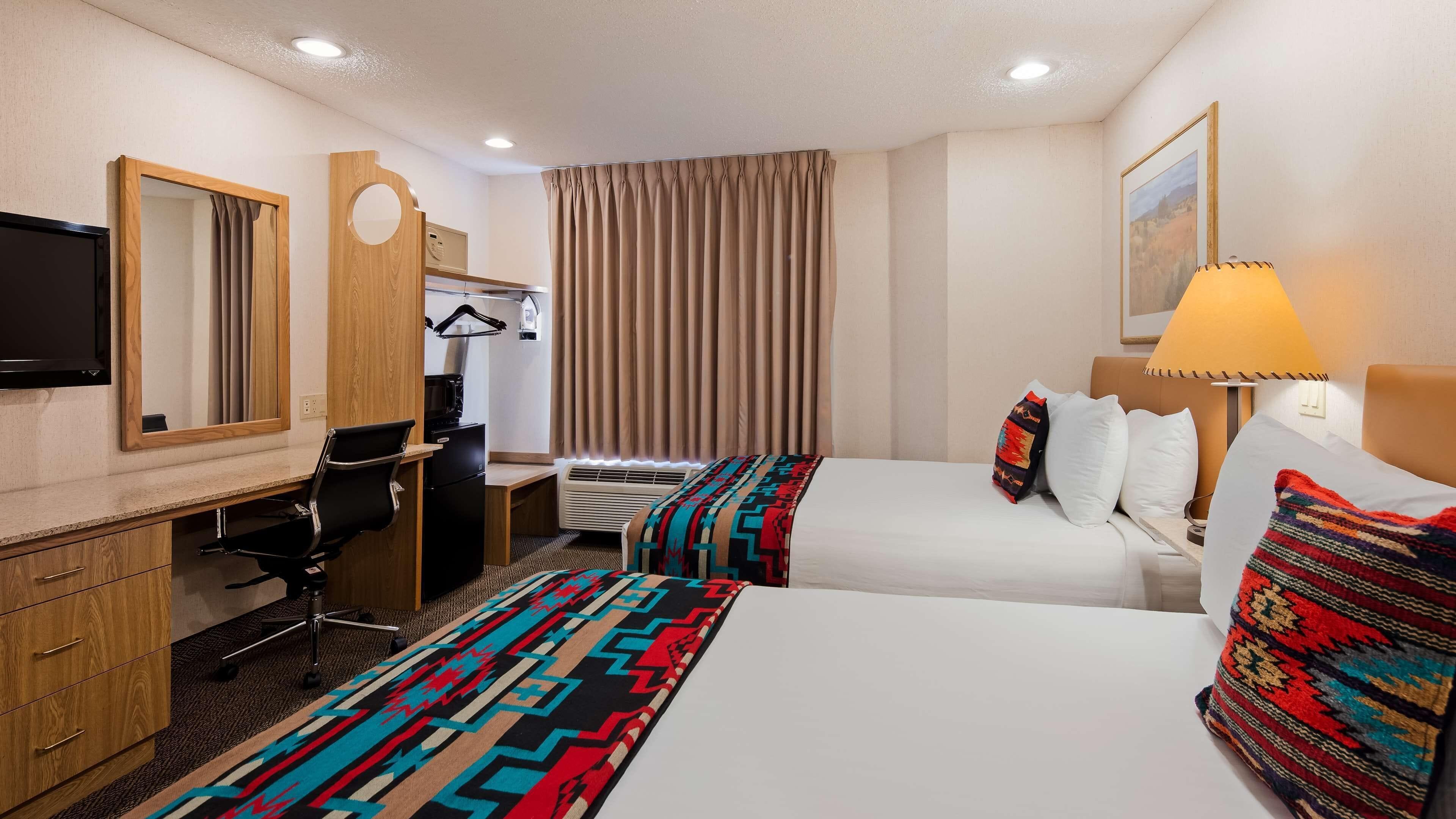 Hotel At Santa Fe, Surestay Collection By Western 3*